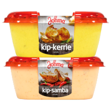 Johma brood & toast salade